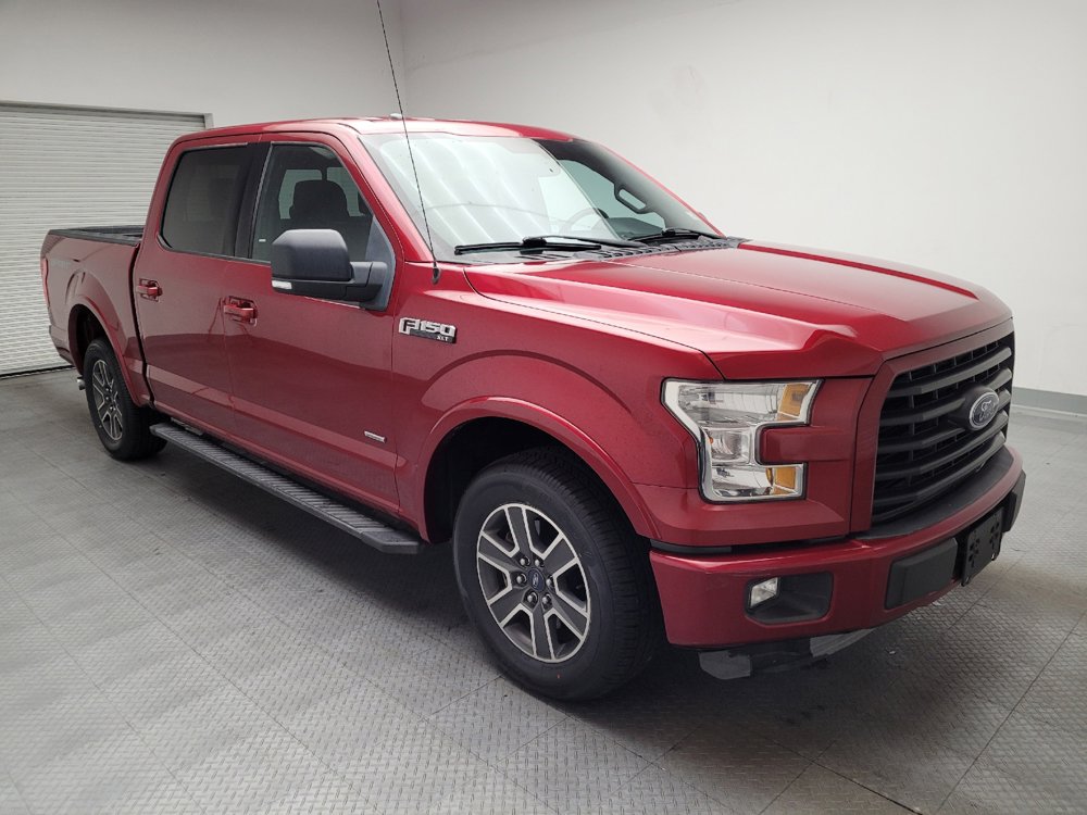 Used 2015 Ford F150 XLT w/ Equipment Group 302A Luxury RWD image 11