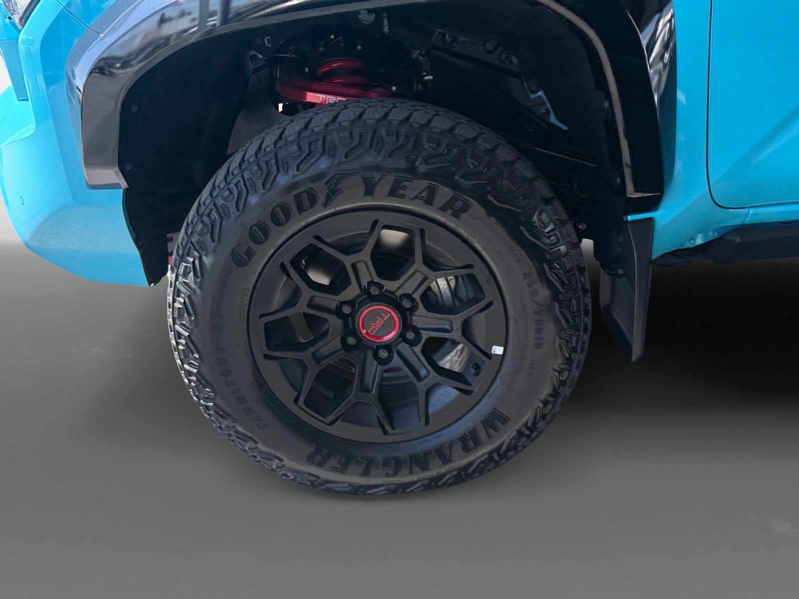 New 2026 Toyota Tacoma TRD Pro AWD/4WD image 14