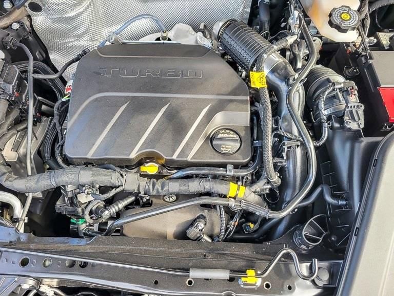 New 2026 Buick Envista Preferred w/ Convenience I Package image 20