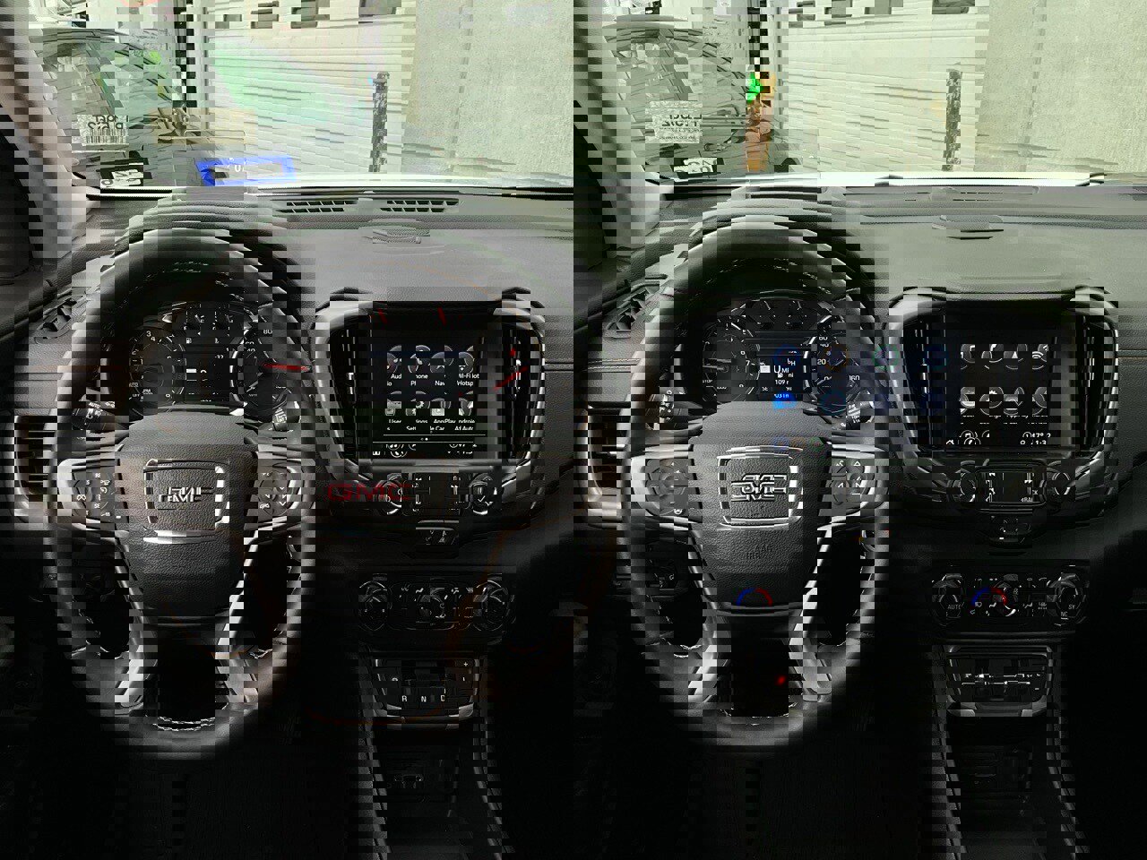 Used 2023 GMC Terrain AT4 w/ Infotainment Package II image 15