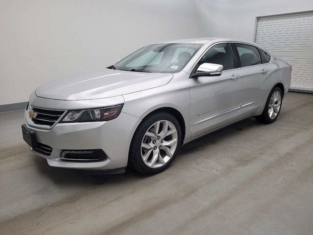 Used 2016 Chevrolet Impala LTZ FWD image 2