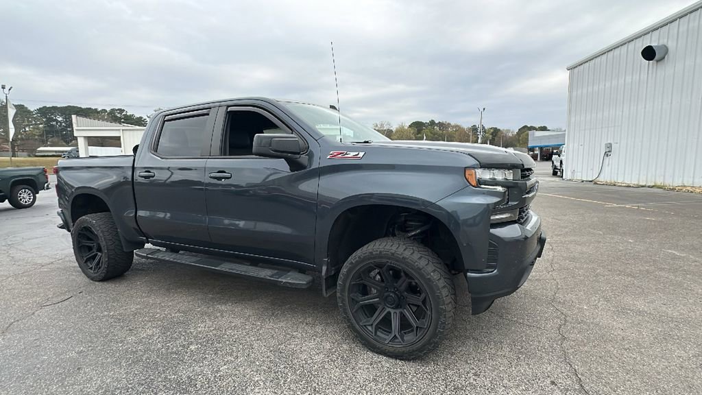 Used 2021 Chevrolet Silverado 1500 RST w/ LPO, Blackout Package image 10