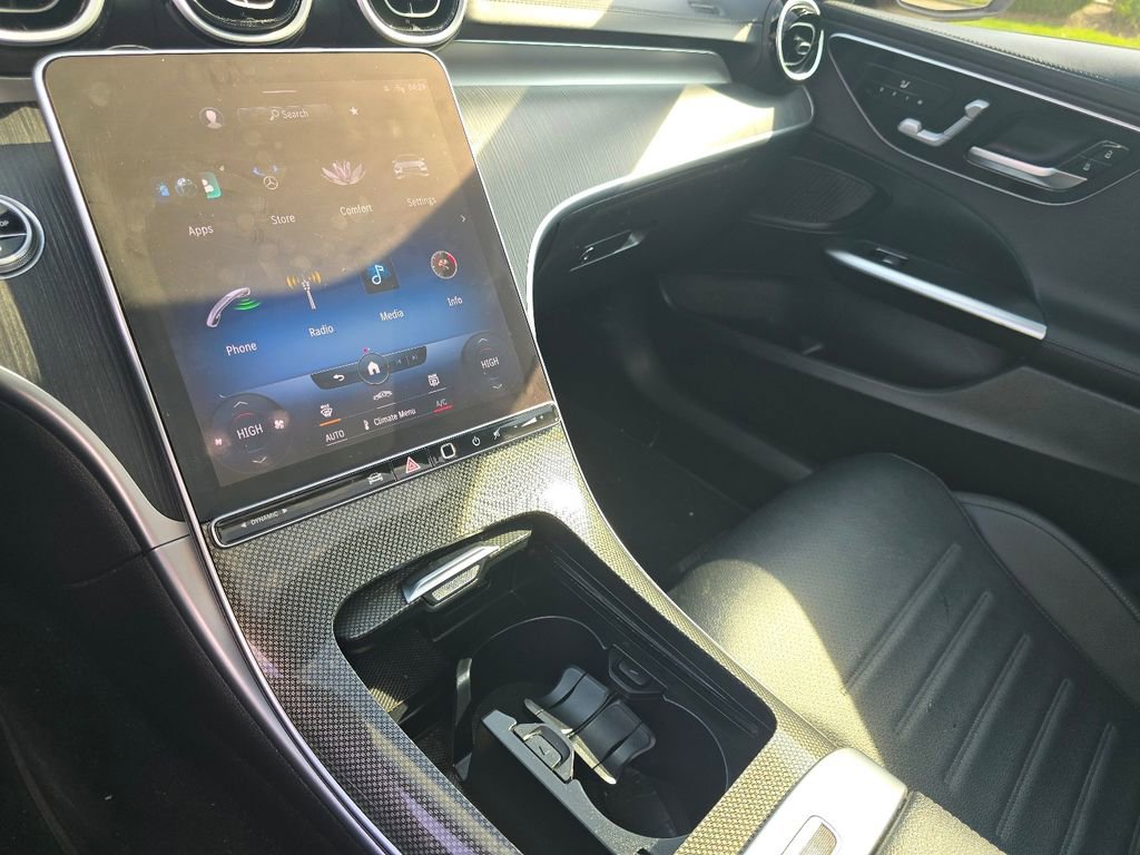 Certified 2022 Mercedes-Benz C 300 4MATIC Sedan image 30