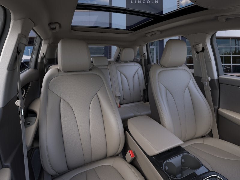 New 2023 Lincoln Nautilus Reserve w/ Equipment Group 202A AWD/4WD image 10