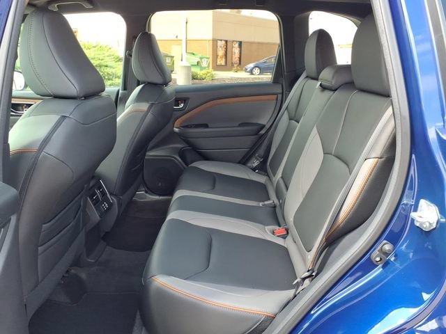 New 2026 Subaru Forester Sport AWD/4WD image 12