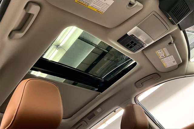 New 2026 Nissan Pathfinder Platinum image 36