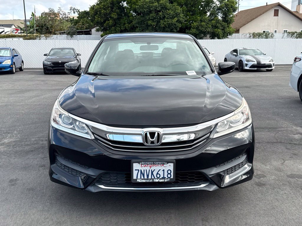 Used 2016 Honda Accord LX image 2