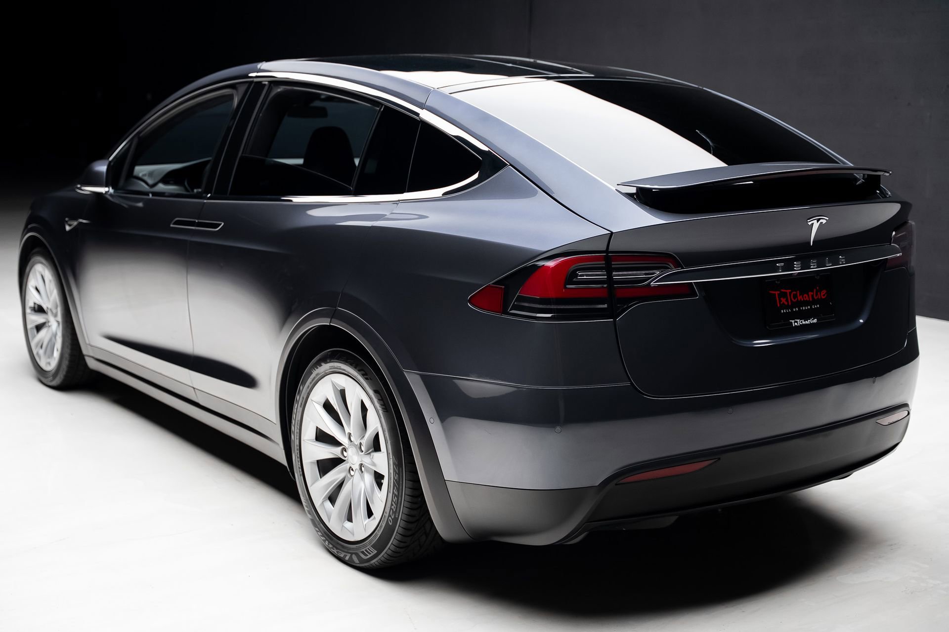 Used 2018 Tesla Model X 75D AWD/4WD image 24