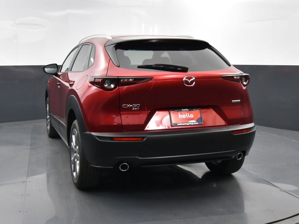 New 2026 MAZDA CX-30 AWD 2.5 S image 31