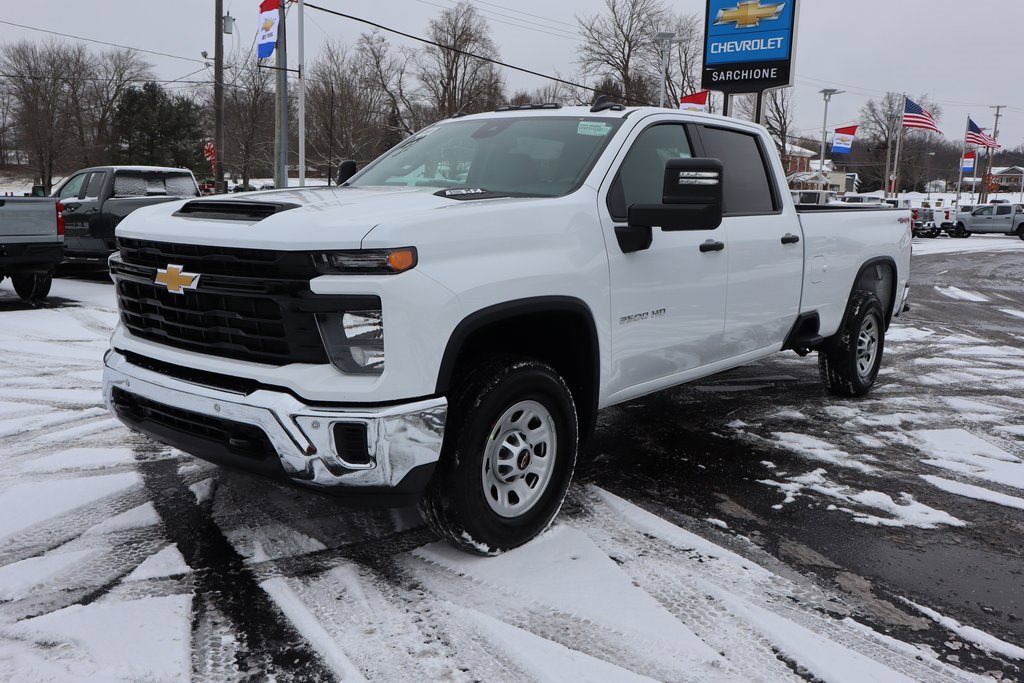 New 2026 Chevrolet Silverado 2500 W/T image 22