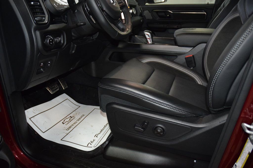 Used 2026 RAM 1500 Rebel w/ G/T Package image 45