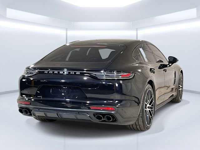 Certified 2023 Porsche Panamera 4 Platinum Edition image 7