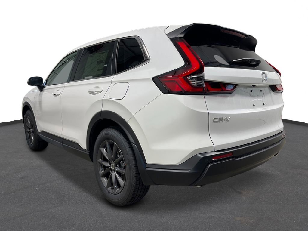 New 2026 Honda CR-V EX-L image 5