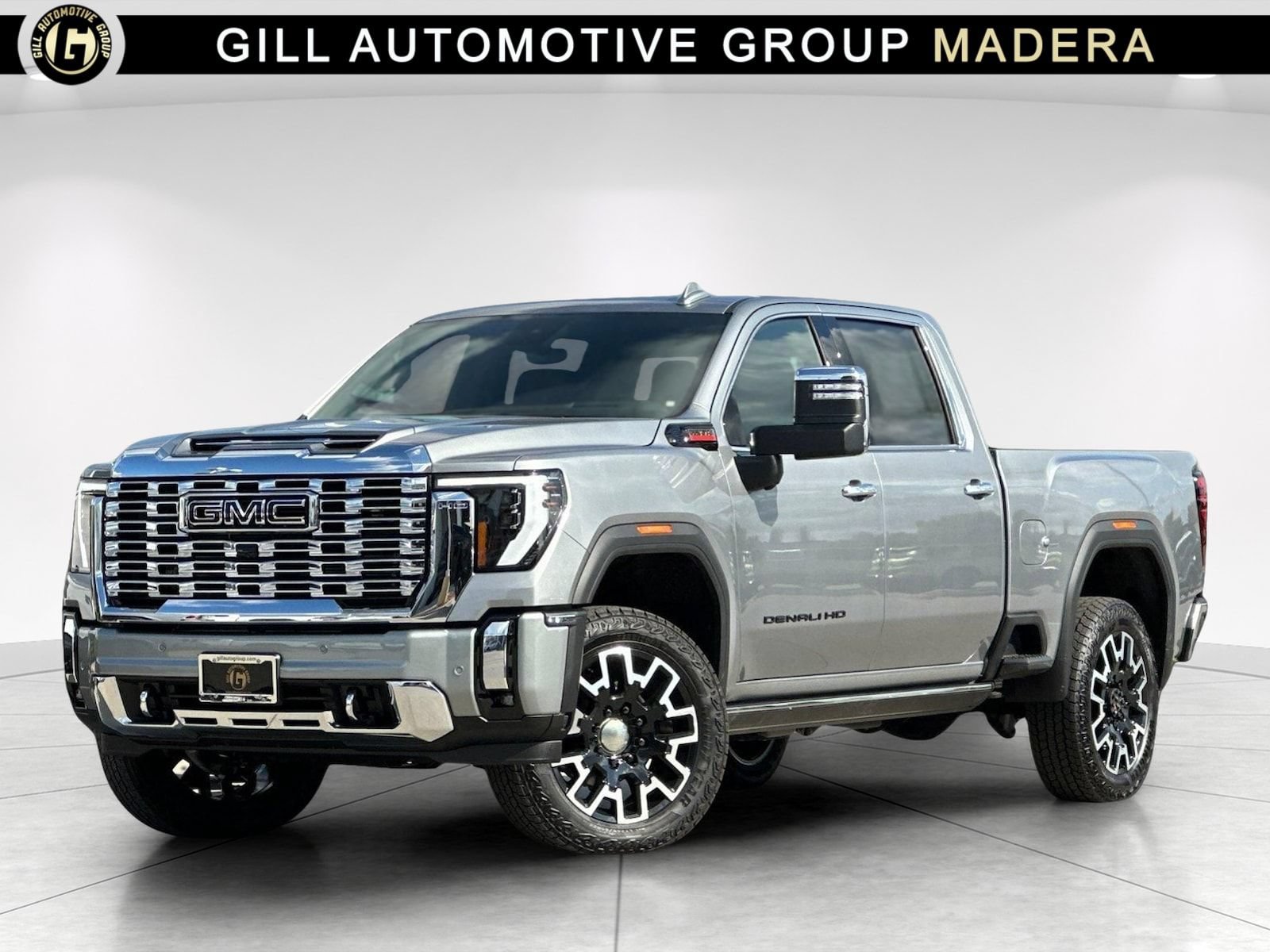 New 2026 GMC Sierra 2500 Denali w/ Technology Package