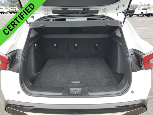 Certified 2025 Chevrolet Trax ACTIV w/ Driver Confidence Package FWD image 32