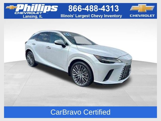 Used 2024 Lexus RX 350 AWD w/ Convenience Package