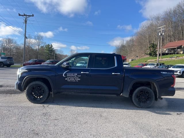 Used 2023 Toyota Tundra Limited w/ TRD Off-Road Package image 9