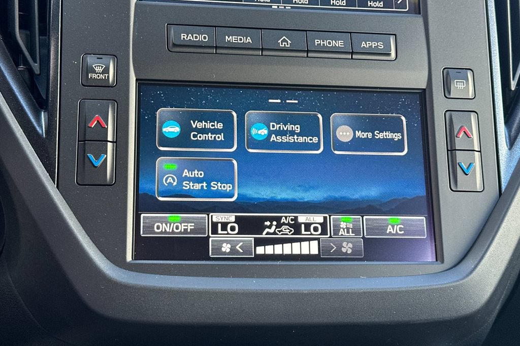 New 2026 Subaru Forester AWD/4WD image 22