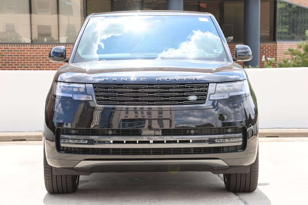 New 2026 Land Rover Range Rover SE AWD/4WD image 4