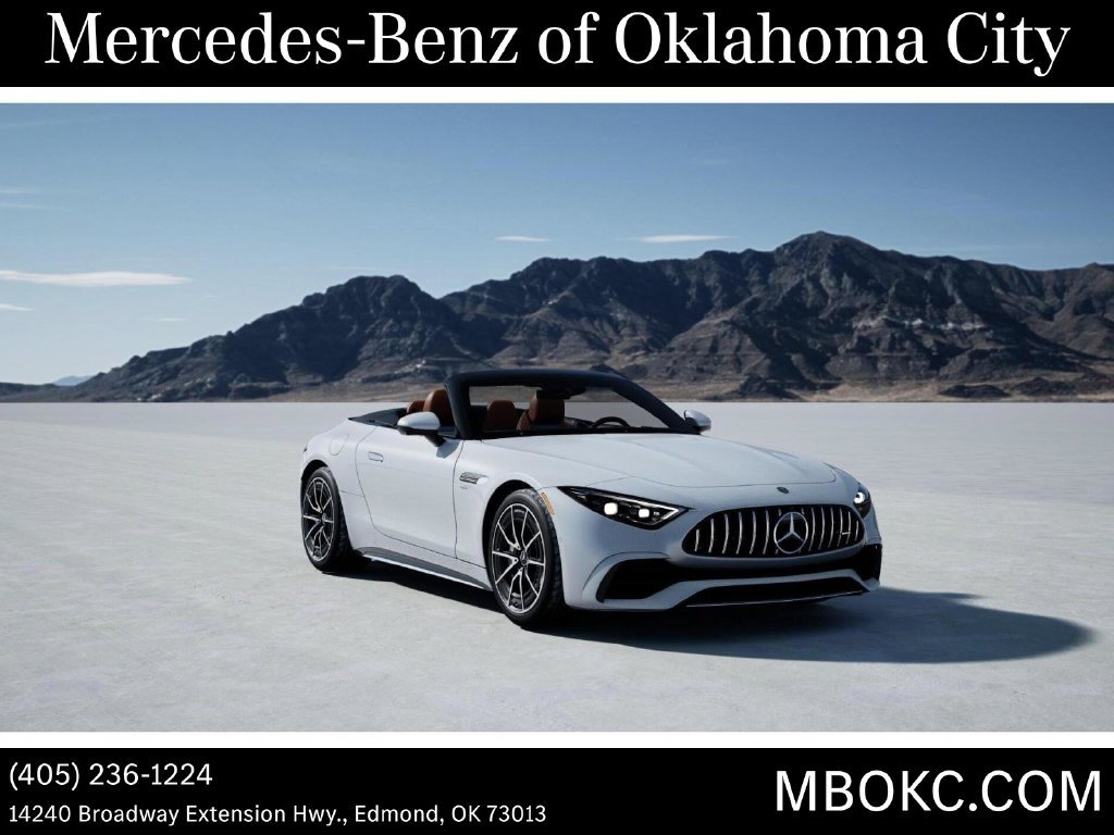 New 2027 Mercedes-Benz SL 43 AMG image 11