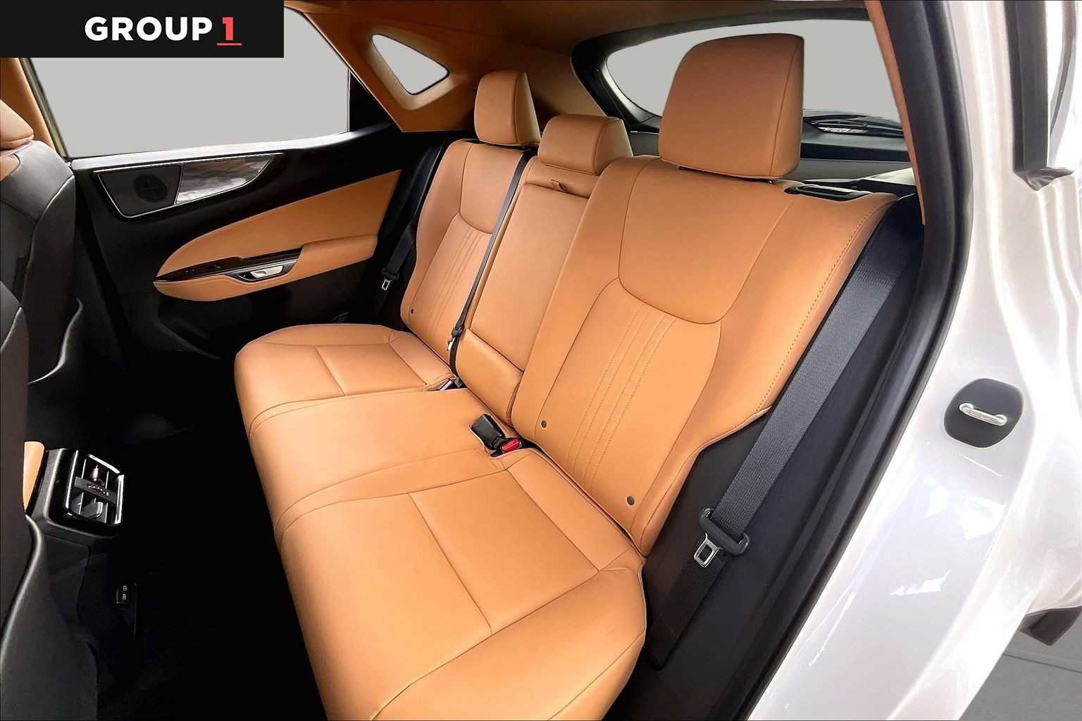 Used 2025 Lexus NX 250 FWD w/ Premium Package image 18