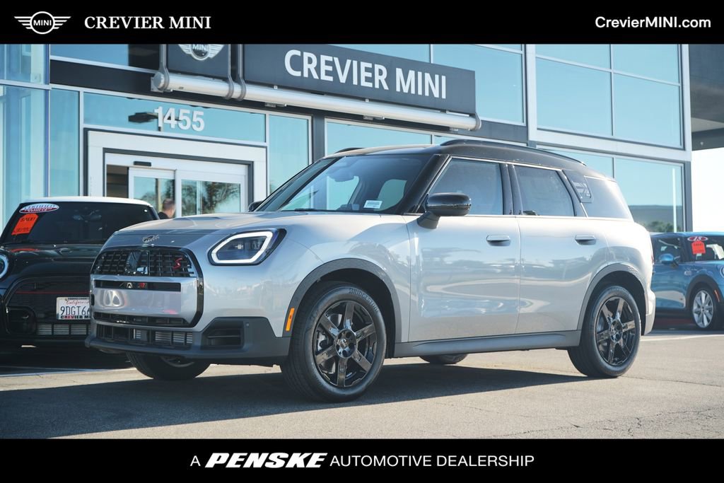 New 2026 MINI Cooper Countryman S