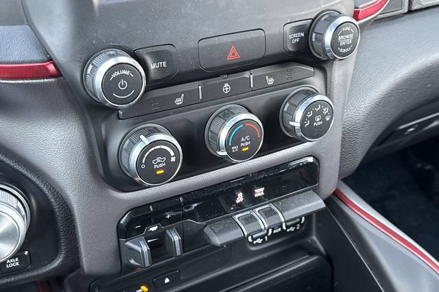 Used 2019 RAM 1500 Rebel w/ Rebel Level 1 Equipment Group AWD/4WD image 30