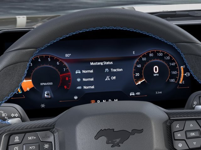 New 2026 Ford Mustang Dark Horse w/ Dark Horse Handlin Package RWD image 14