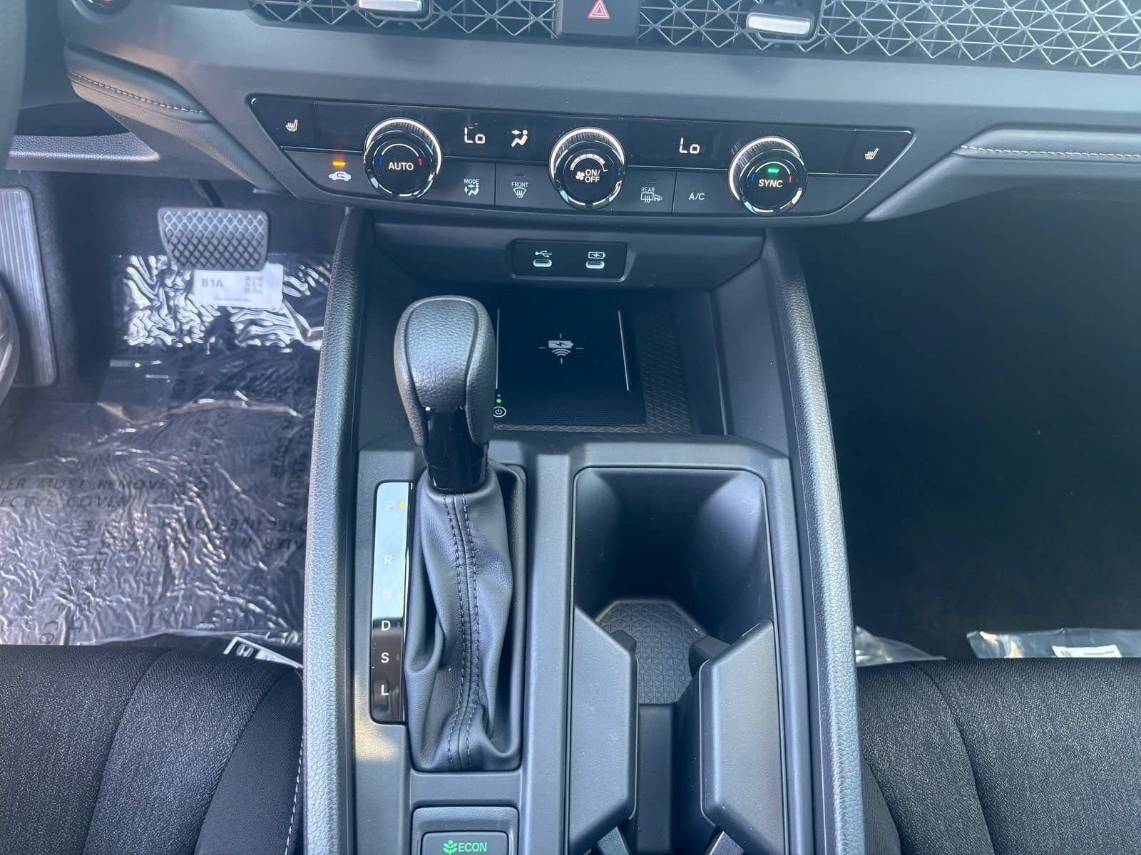 New 2026 Honda Accord SE image 18