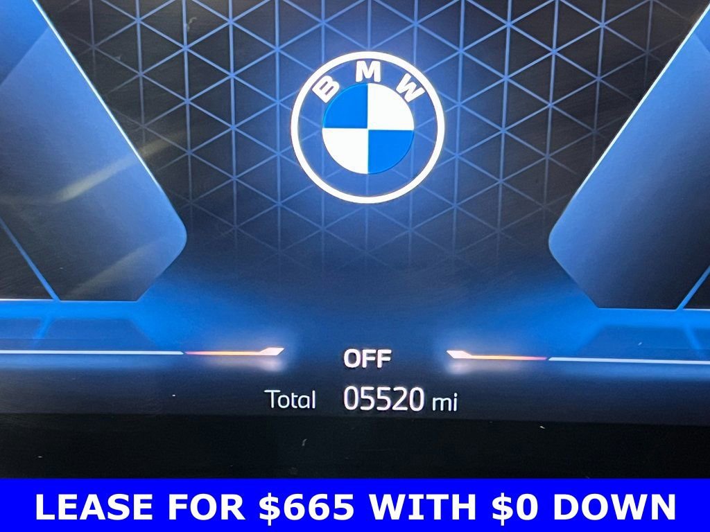 Certified 2025 BMW 530i xDrive image 2