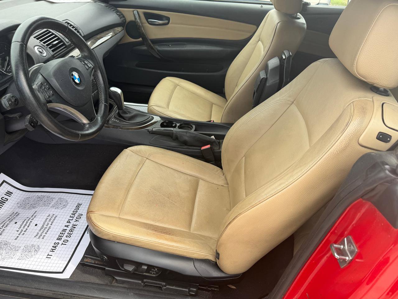 Used 2011 BMW 128i 128i Convertible image 9