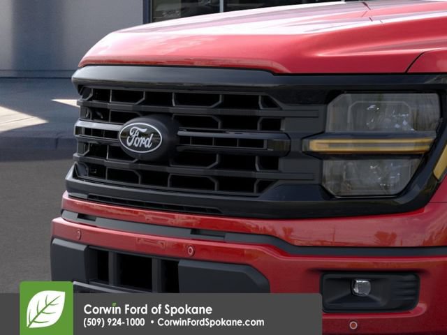 New 2026 Ford F150 XLT w/ Equipment Group 302A MID AWD/4WD image 17