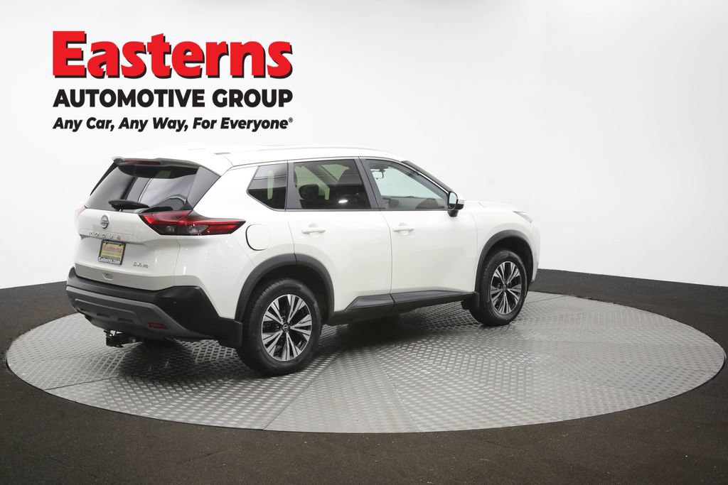 Used 2023 Nissan Rogue SV w/ SV Premium B Package AWD/4WD image 45