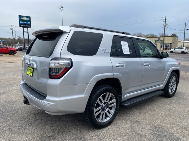 Used 2023 Toyota 4Runner TRD Sport w/ Technology Package image 5