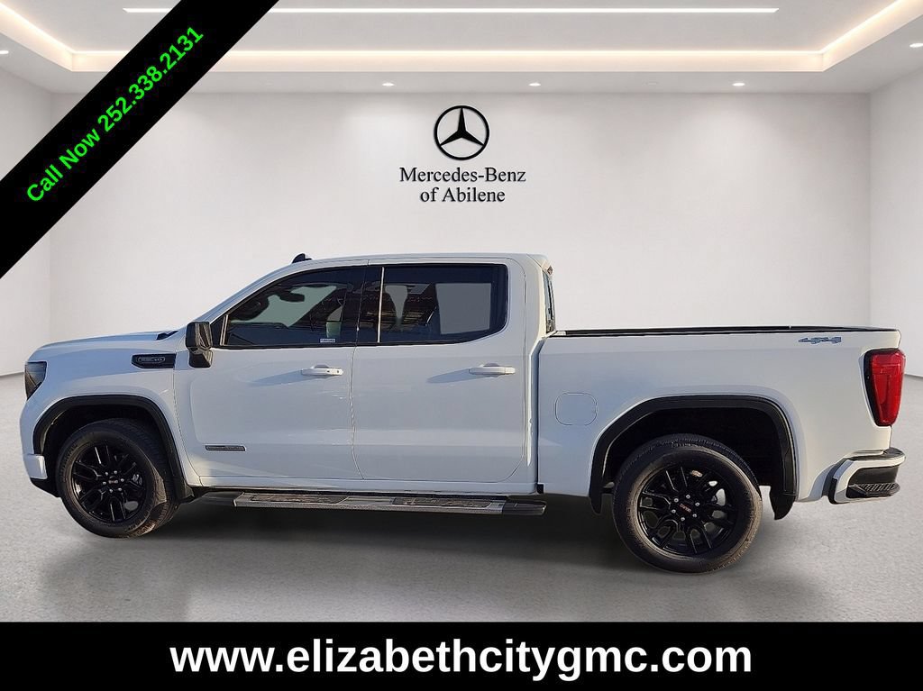 Used 2025 GMC Sierra 1500 Elevation w/ Preferred Package AWD/4WD image 4