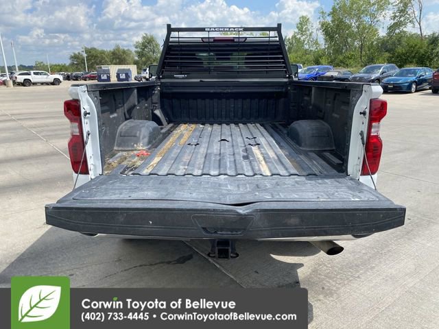 Used 2024 Chevrolet Silverado 3500 W/T image 16