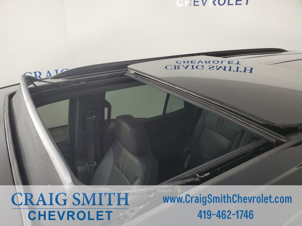 Used 2023 Chevrolet Tahoe RST w/ Luxury Package AWD/4WD image 44