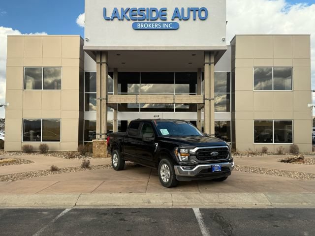 Used 2023 Ford F150 XLT AWD/4WD 360° Tour