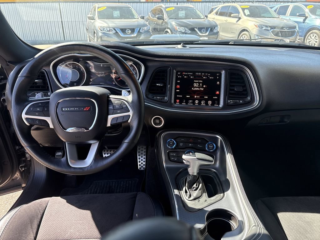 Used 2016 Dodge Challenger R/T Scat Pack image 9