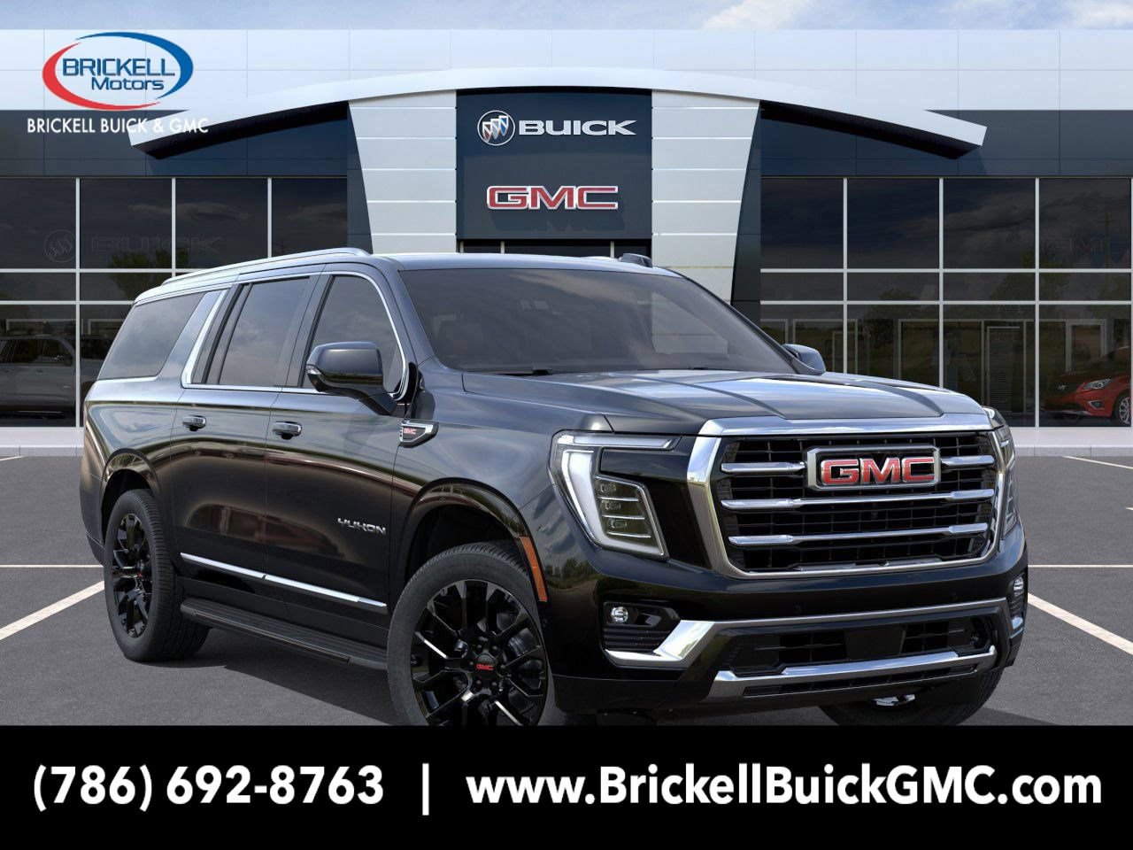 New 2026 GMC Yukon XL Elevation RWD image 7