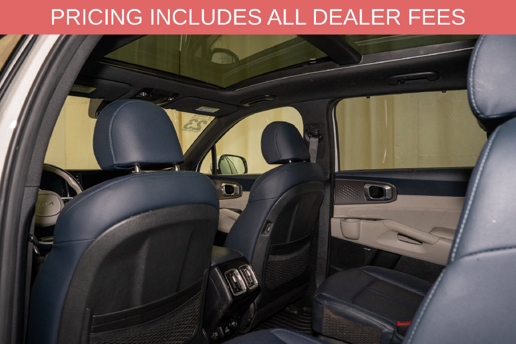 Used 2023 Kia Sorento SX Prestige AWD/4WD image 12