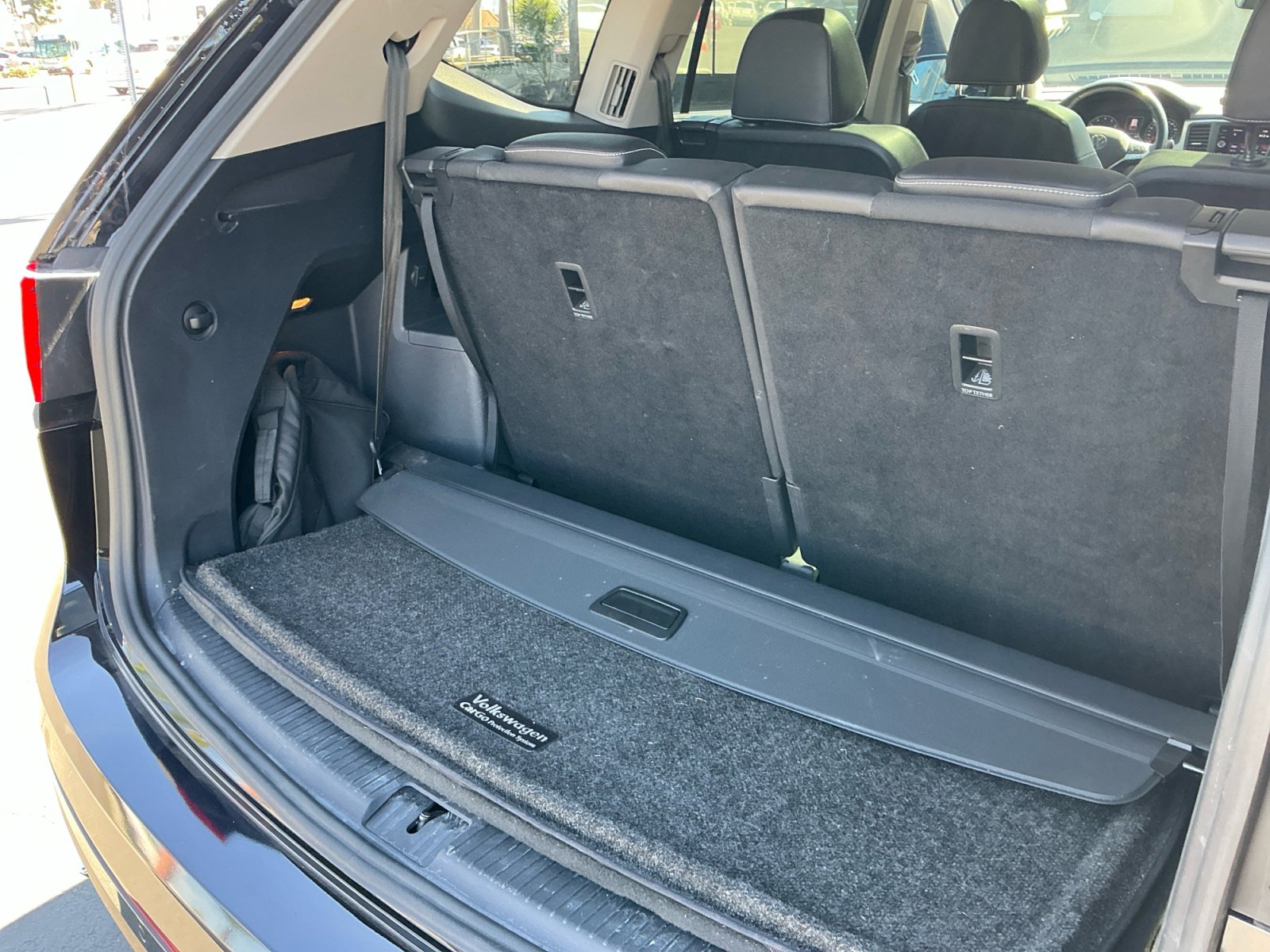 Used 2021 Volkswagen Atlas SE w/ Panoramic Sunroof Package image 16