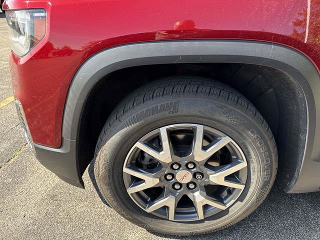 Certified 2021 GMC Acadia SLE w/ Driver Convenience Package FWD image 19