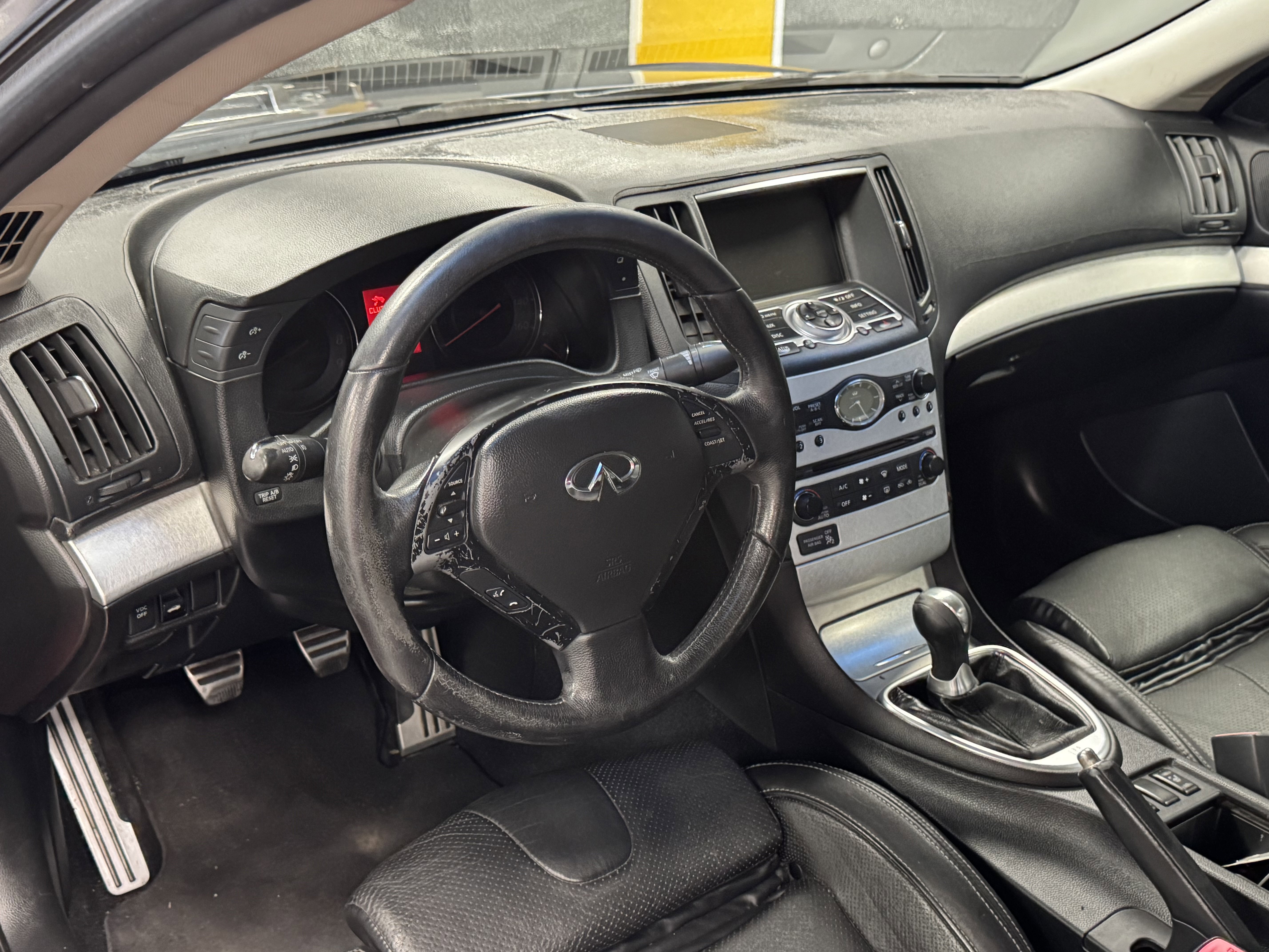 Used 2008 INFINITI G37 Sport w/ Premium Pkg image 9