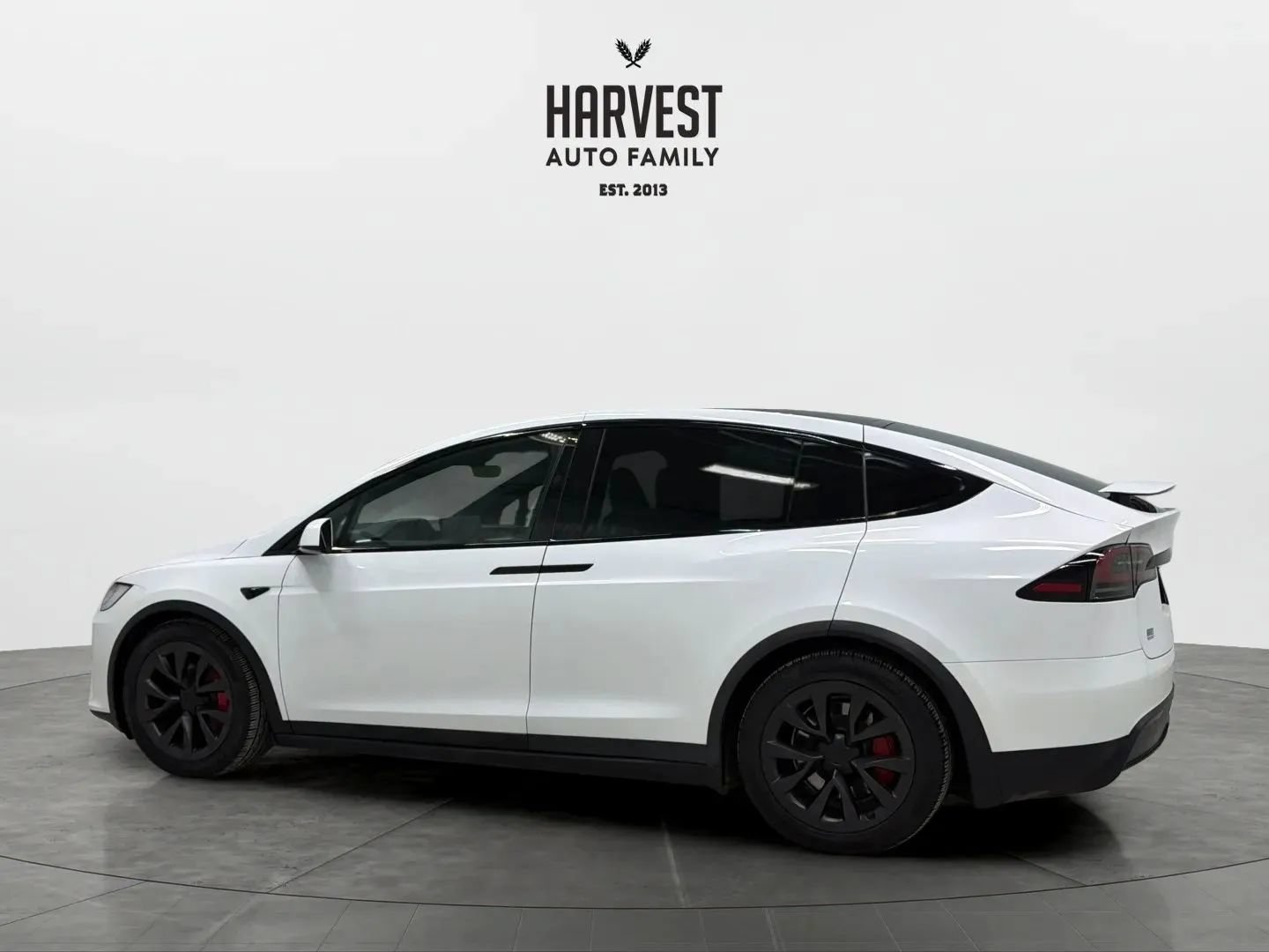 Used 2023 Tesla Model X Plaid AWD/4WD image 3