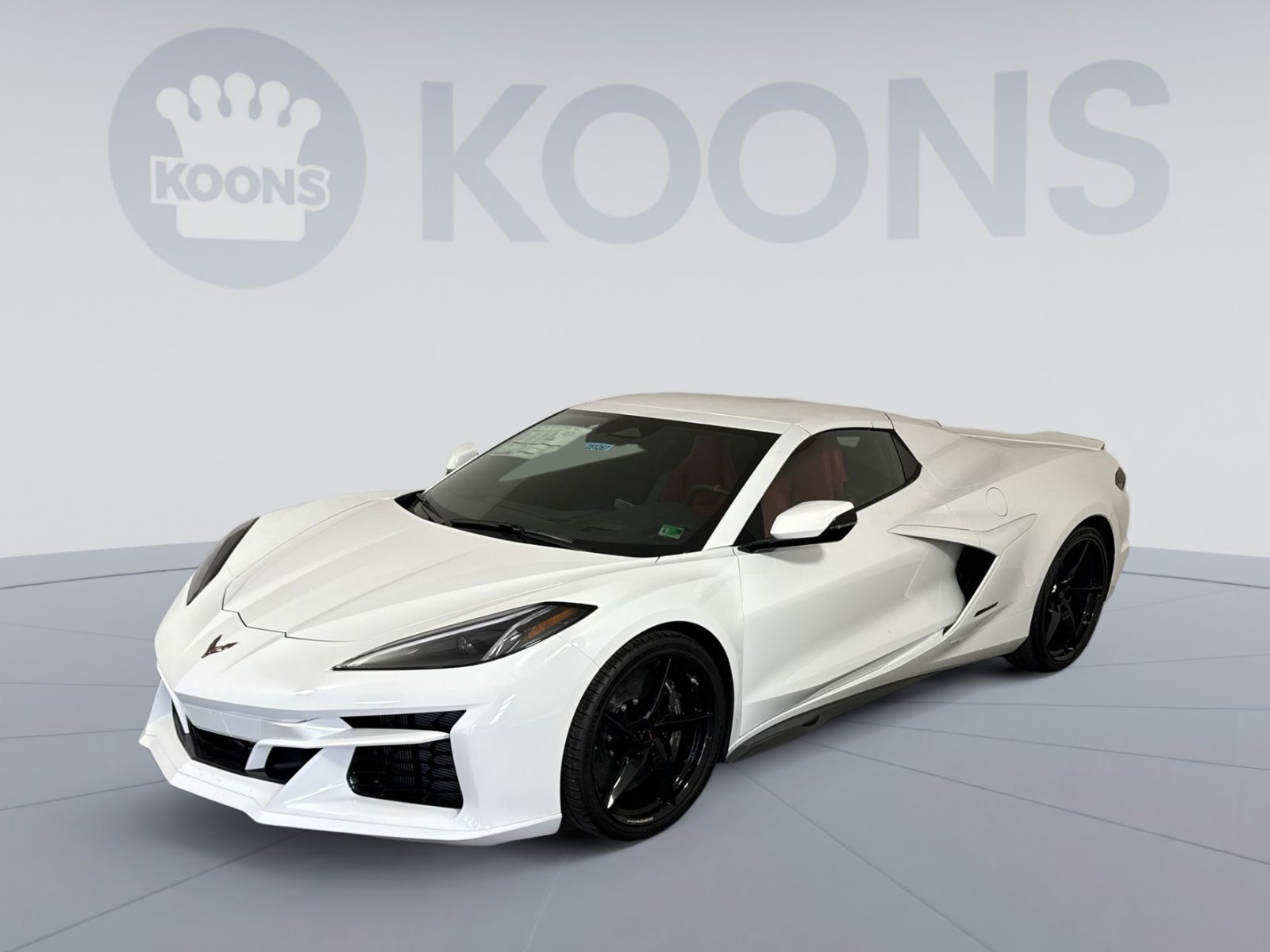 New 2025 Chevrolet Corvette E-Ray w/ Battery Protection Package