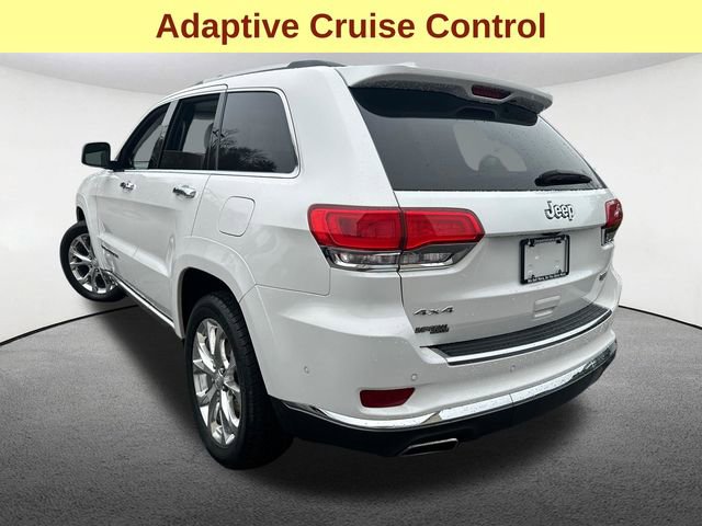 Used 2019 Jeep Grand Cherokee Summit AWD/4WD image 10