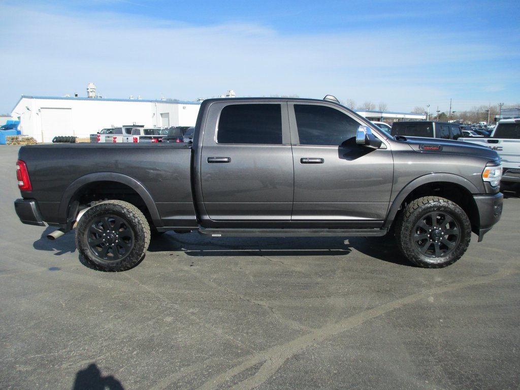Used 2022 RAM 2500 Laramie image 4