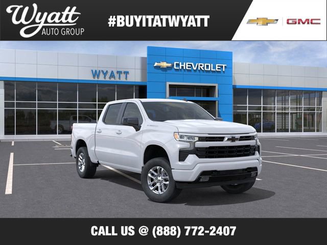 New 2026 Chevrolet Silverado 1500 RST w/ Convenience Package II
