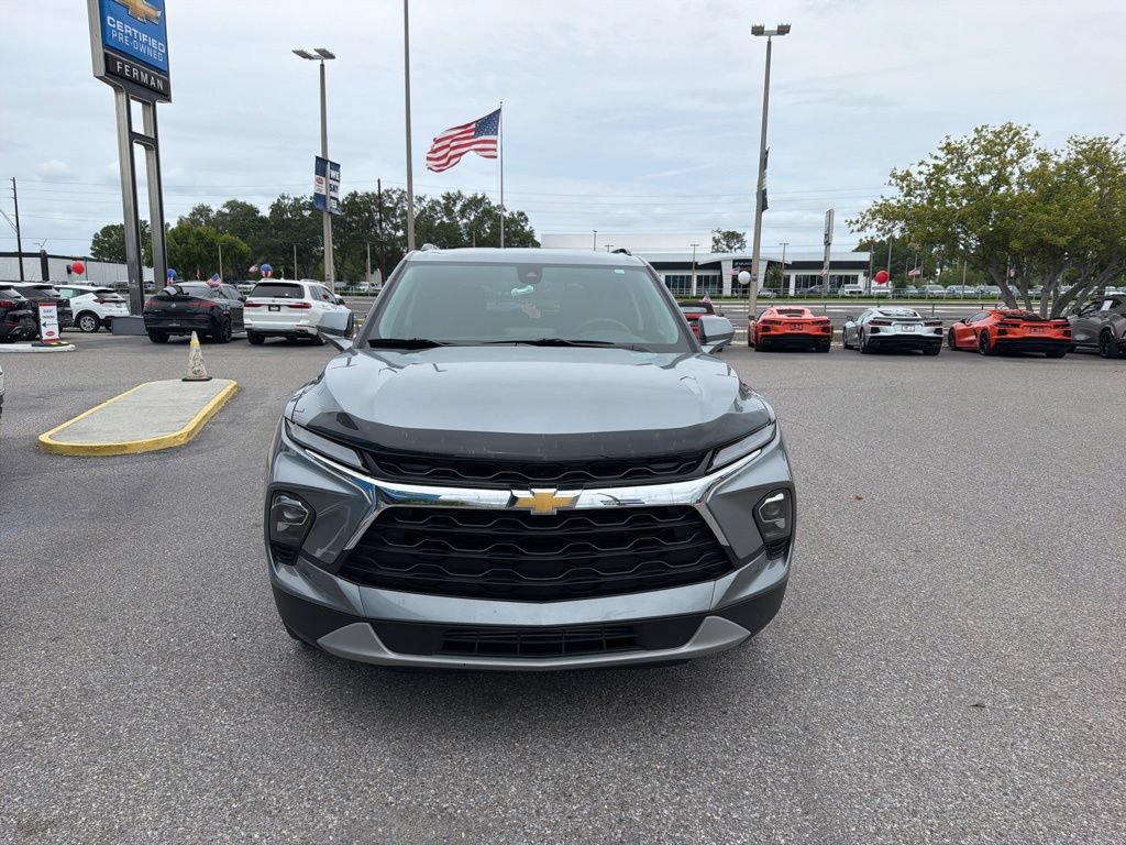 Used 2023 Chevrolet Blazer LT w/ Convenience Package FWD image 2